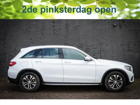 Mercedes-Benz GLC 250 4MATIC Prestige Net binnen - Nu al te bezichtigen