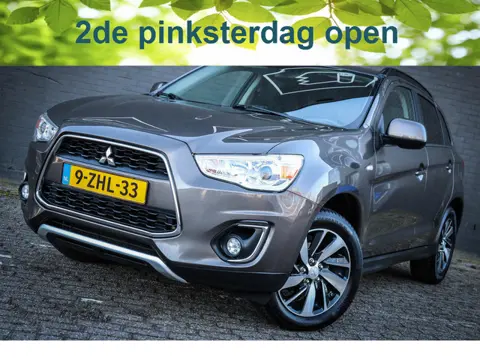 Mitsubishi ASX 1.6 Cleartec Invite+ van 11.950 NU 10.950,-