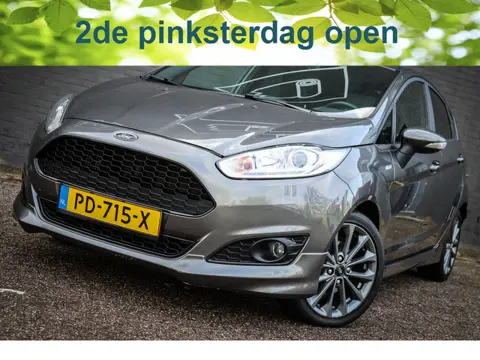 Ford Fiesta 1.0 EcoBoost ST Line Net binnen - Nu al te bezichtigen