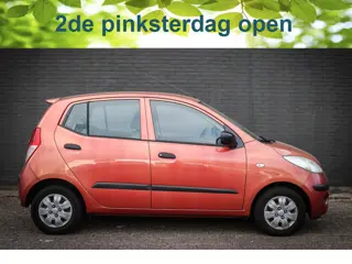 Hyundai i10 1.1 Active Net binnen - Nu al te bezichtigen
