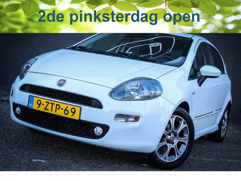 Fiat Punto Evo 0.9 TwinAir Lounge Airco/CruiseControl