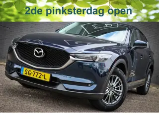 Mazda CX-5 2.0 SkyActiv-G 165 TS+ van 22.950 NU 21.950,-