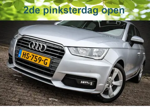 Audi A1 Sportback 1.0 TFSI Sport Pro Line Net binnen - Nu al te bezichtigen
