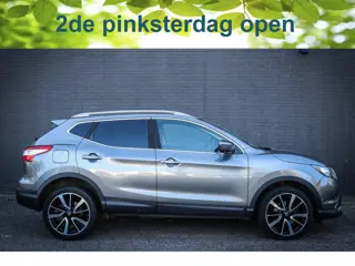 Nissan QASHQAI 1.2 Tekna Net binnen - Nu al te bezichtigen