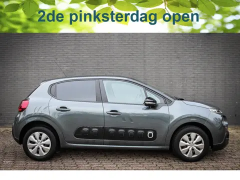 Citroën C3 1.2 PureTech Feel 105g Net binnen - Nu al te bezichtigen