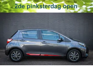 Toyota Yaris 1.5 Hybrid Design Net binnen - Nu al te bezichtigen