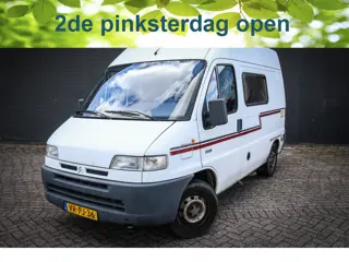 Citroën JUMPER 27CH 1.9TD Camper (bj 1997)