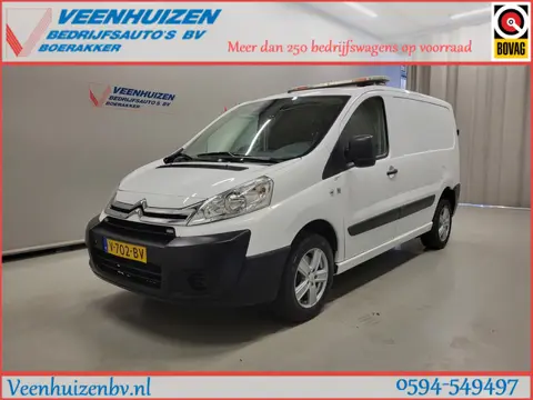 Citroën Jumpy Dangel 2.0HDI 4X4 Marge! (bj 2017)