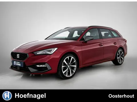 Seat Leon Sportstourer 1.5 eTSI FR Launch Edition | Automaat | Adaptive cruise | Navigatie | Parkeer