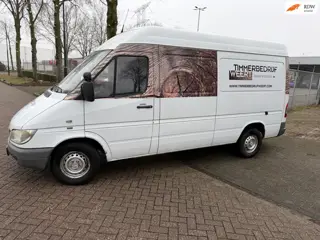 Mercedes-Benz Sprinter 211 CDI 2.2 355