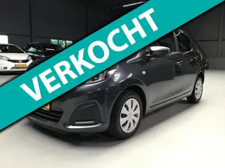 Peugeot 108 1.0 e-VTi Access I 1e Eig. I New Kln Brt + Schijven + Remmen + Apk I Airco I Led I 110xx