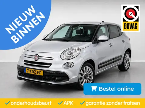 Fiat 500 L Wagon 0.9 TwinAir Lounge hagelschade dak/motorkap