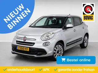 Fiat 500 L Wagon 0.9 TwinAir Lounge hagelschade dak/motorkap