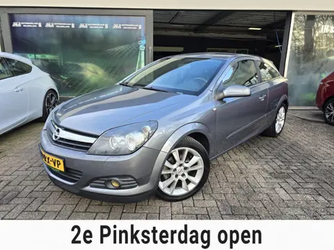 Opel Astra GTC 1.8 Cosmo | AUTOMAAT | 3E EIGENAAR|12 MND GARANTIE|NW APK|AIRCO|LMV