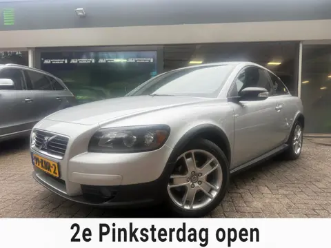 Volvo C30 1.6D Sport | NW KOPPELING + VLIEGWIEL | 12MND GARANTIE | AIRCO | CRUISE |