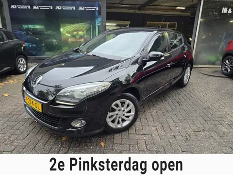 Renault Mégane 1.2 TCe Expression | 12 MND GARANTIE | AIRCO | CRUISE | NAVI | LMV |