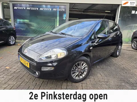 Fiat Punto Evo 1.2 Street | 12 MND GARANTIE | NW APK | AIRCO | NW DISTR RIEM |