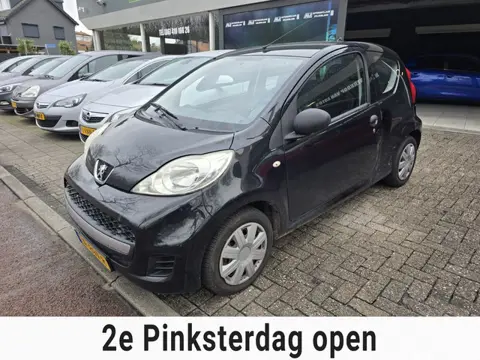 Peugeot 107 1.0-12V XR | INRUILKOOPJE | GAAT ZO MEE | RIJDT GOED |