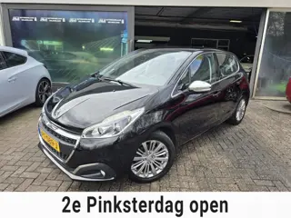 Peugeot 208 1.2 110PK Allure | AUTOMAAT | NW DISTR RIEM | 12MND GARANTIE | NL AUTO | CRUISE | NAVI |