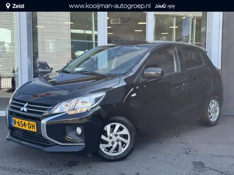 Mitsubishi Space Star 1.2 Dynamic | Camera | Apple carplay/Android auto | Automaat | Lage KM stand |