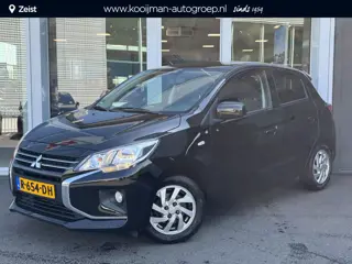 Mitsubishi Space Star 1.2 Dynamic | Camera | Apple carplay/Android auto | Automaat | Lage KM stand |