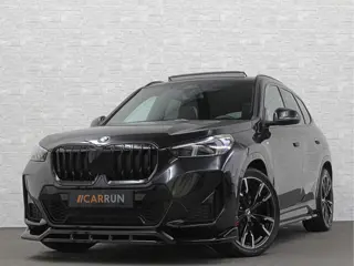 BMW X1 18i M-Sport Performance-Pack | Panorama | Sportstoelen | Carbon | Keyless-Entry | Sfeerverlic