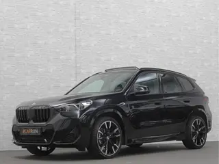 BMW X1 18i M-Sport | Panorama | Sportstoelen | Keyless-Entry | Sfeerverlichting | Achteruitrij-Camer