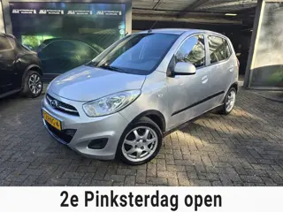 Hyundai I10 1.1 i-Drive Cool | 1E EIGENAAR | NW APK | AIRCO | ELEC RAMEN | LMV |