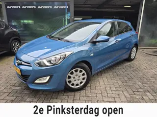 Hyundai I30 1.4 | 2E EIGENAAR | 12MND GARANTIE | AIRCO | ELEC RAMEN | NW APK