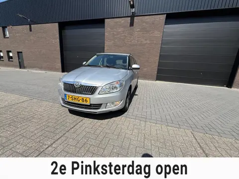 Skoda Fabia Combi 1.2 TDI Greenline Businessline | EXPORT | ZO MEE | AIRCO | CRUISE |