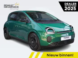 Renault Twingo urban range techno 27.5 kWh / NU IN DE SHOWROOM IN HOOFDDORP / PACK PRIVILEGE / NAVI 