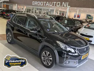 Peugeot 2008 1.2 PureTech GT-line Airco, Cruise Control, Trekhaak, Stuurbekrachtiging