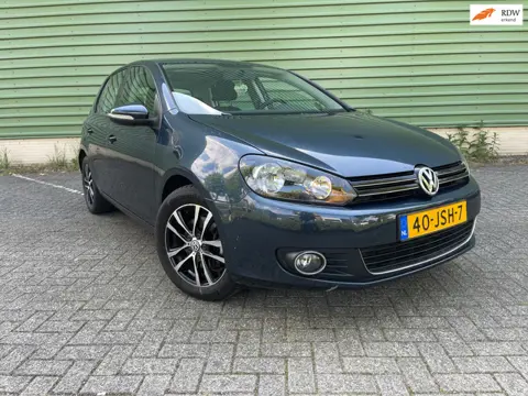 Volkswagen Golf 2.0 TDI Highline Automaat