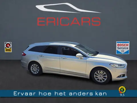 Ford Mondeo Wagon 2.0 Titanium NAVI TEL ELEKTR STOELEN CC PDC Automaat