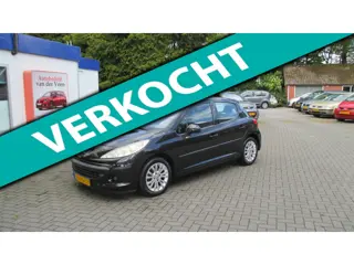 Peugeot 207 1.6-16V XT