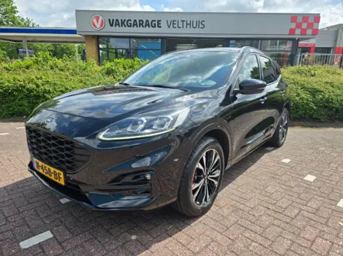 FORD KUGA 2.5 PHEV ST-LINE FULL OPTIONS / 19inch   