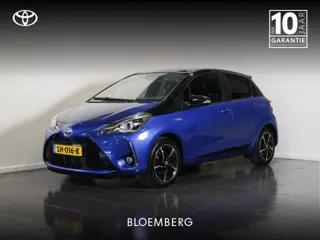 Toyota Yaris 1.5 Hybrid Bi-Tone Plus | Fietsendragerbeugel | Camera |