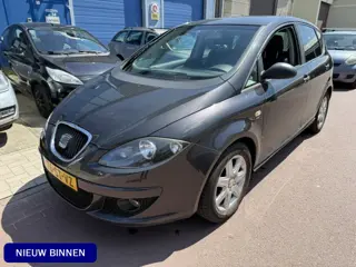 SEAT Altea 2.0 FSI Reference 2006 nieuwe APK 05-2027. Koude airco, sportvelgen, etc. NAP + Boekjes a