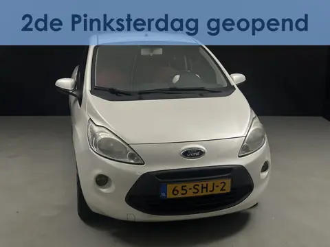 Ford Ka 1.2 Titanium X start/stop *AC* (bj 2011)