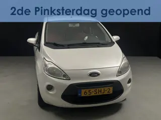 Ford Ka 1.2 Titanium X start/stop *AC* (bj 2011)