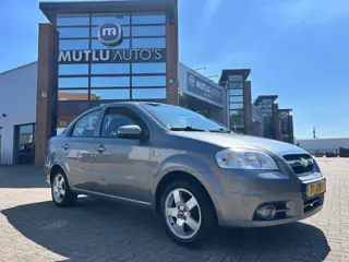 Chevrolet Aveo 1.4-16V Class Automaat Airco PDC APK SEDAN