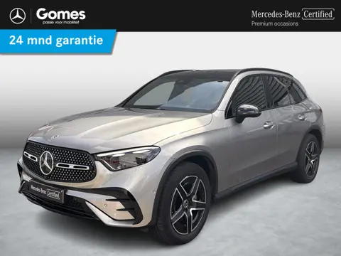 Mercedes-Benz GLC-klasse 200 4MATIC AMG Line | Trekhaak | Panoramadak | Burmester | Memory
