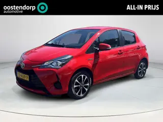 Toyota Yaris 1.5 Hybrid Energy | Navigatie | Licht metalen velgen | Parkeercamera | Cruise control |