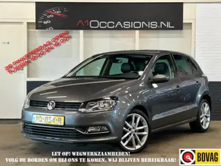 Volkswagen Polo 1.2 TSI Highline + AUTOMAAT (bj 2017)