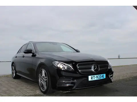 Mercedes-Benz E-klasse TAXI TE HUUR