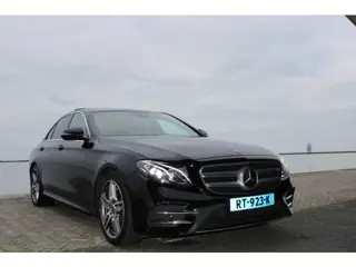 Mercedes-Benz E-klasse TAXI TE HUUR