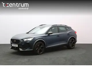 CUPRA Formentor 1.4 e-Hybrid VZ 245 PK Tribe Copper Edition PHEV, Panoramadak, Leder, Memory