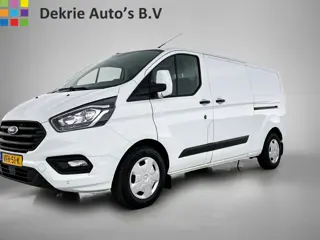 Ford Transit Custom 320 2.0 TDCI Automaat 131PK L2H1 / 2x Schuifdeur / Trekhaak / Pdc.+Camera / Safe