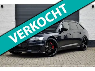 Audi A6 Avant 55 TFSI e quattro Pro Line S Competition | S6 | Matrix | B&O | Camera |