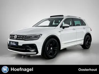 Volkswagen Tiguan 1.5 TSI ACT R-Line | Automaat | Adaptive cruise | Stoelverwarming | Camera | Navig